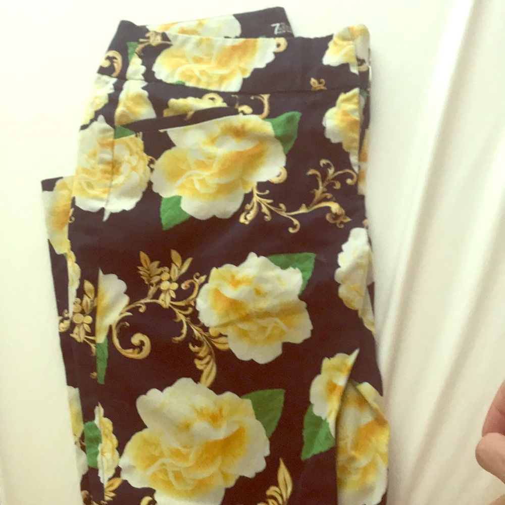 New York & Company Capris